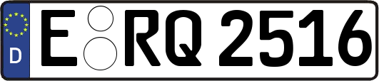 E-RQ2516