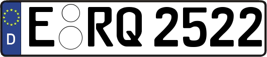 E-RQ2522