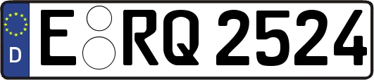 E-RQ2524