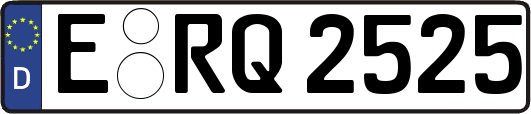 E-RQ2525