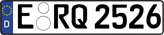 E-RQ2526