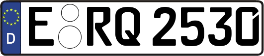 E-RQ2530