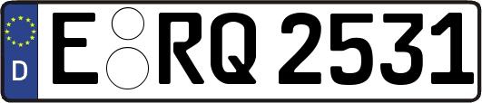 E-RQ2531