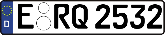 E-RQ2532