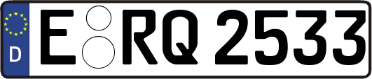 E-RQ2533
