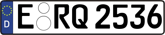 E-RQ2536