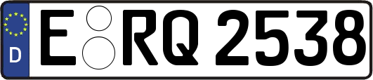 E-RQ2538