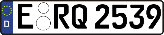 E-RQ2539