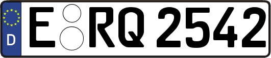 E-RQ2542