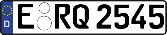 E-RQ2545