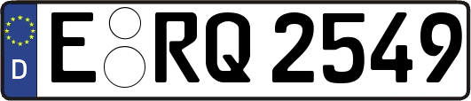 E-RQ2549