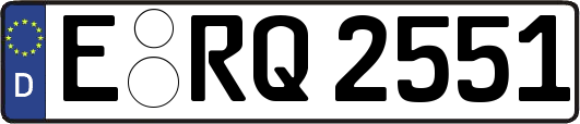 E-RQ2551