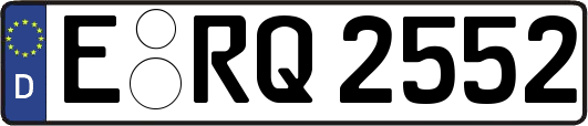 E-RQ2552