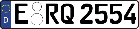 E-RQ2554