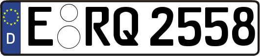 E-RQ2558
