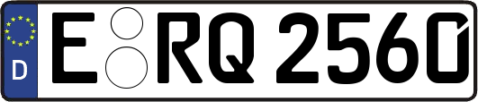 E-RQ2560