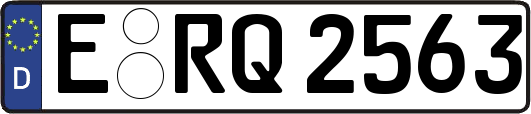 E-RQ2563