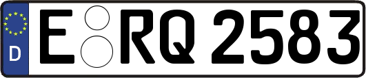 E-RQ2583