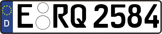 E-RQ2584