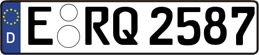 E-RQ2587