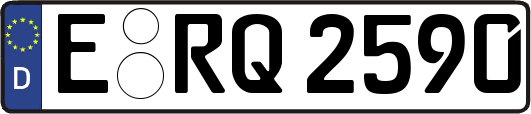 E-RQ2590