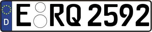 E-RQ2592