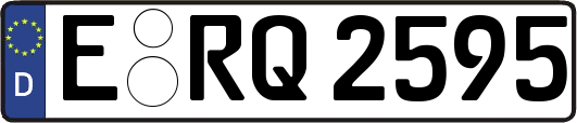 E-RQ2595