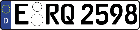 E-RQ2598