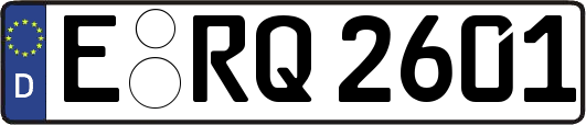 E-RQ2601