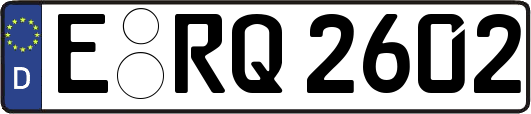 E-RQ2602