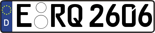 E-RQ2606