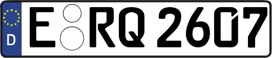 E-RQ2607
