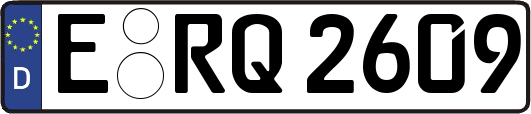 E-RQ2609