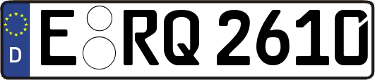 E-RQ2610