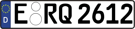 E-RQ2612