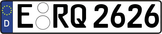 E-RQ2626