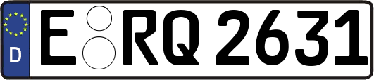 E-RQ2631