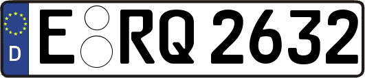 E-RQ2632