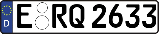 E-RQ2633