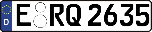 E-RQ2635