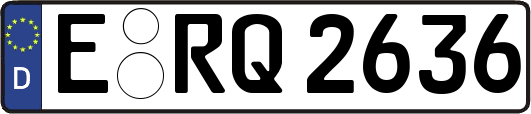 E-RQ2636