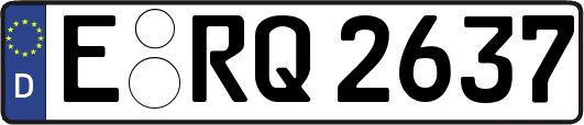 E-RQ2637