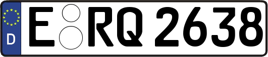 E-RQ2638