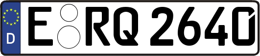 E-RQ2640