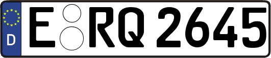 E-RQ2645