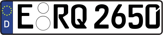 E-RQ2650