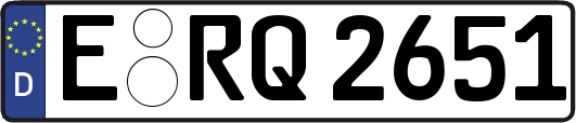 E-RQ2651