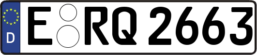 E-RQ2663