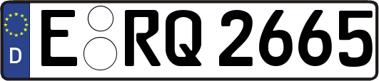 E-RQ2665