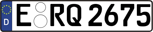 E-RQ2675